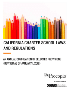 Procopio_California_Charter_School_Law_and_Regulations_Book