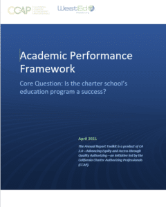 Academic Framework