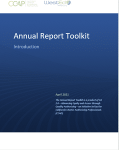 Annual Report Intro