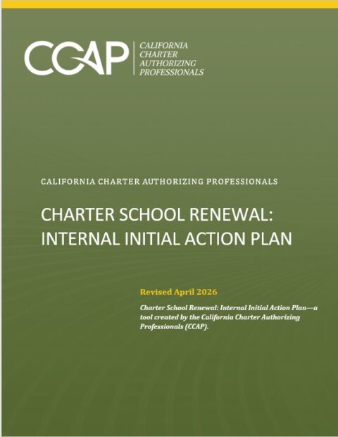 Renewal Toolkit - CCAP