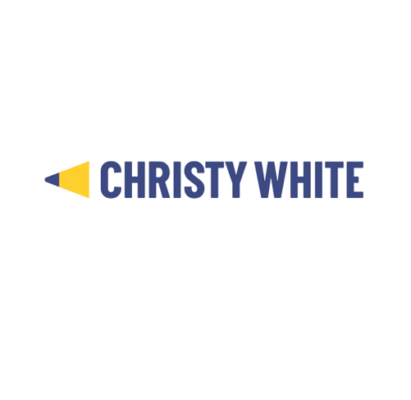 christy white logo square