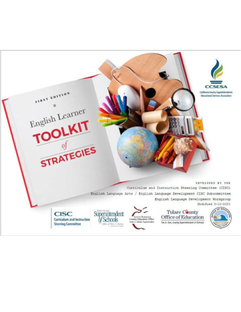 English Learner Toolkit of Strategies - CCAP