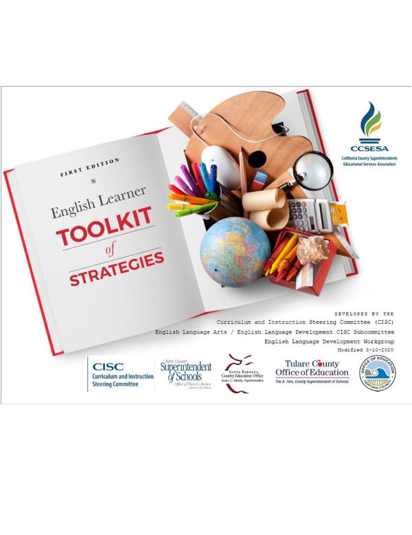 English Learner Toolkit of Strategies