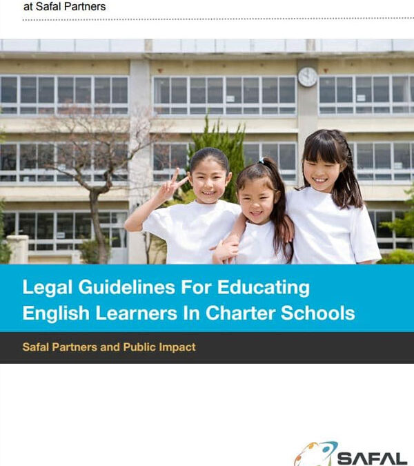 Legal Guidelines for Educating English Learners in Charter Schools