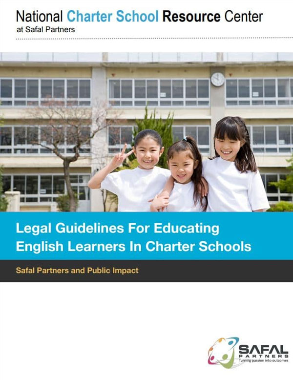 Legal Guidelines for Educating English Learners in Charter Schools